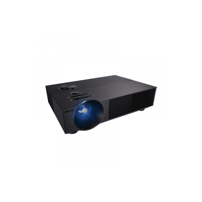 ASUS H1 LED videoproyector Proyector instalado en el techo 3000 lumenes ANSI 1080p 1920x1080 Negro