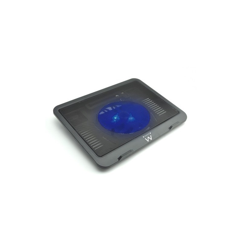 Ewent EW1250 almohadilla fria 406 cm 16 1000 RPM Negro