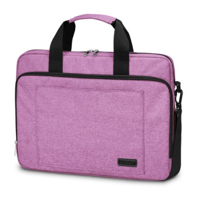 SUBBLIM Maletin Ordenador Air Padding Laptop bag 156 Rosa