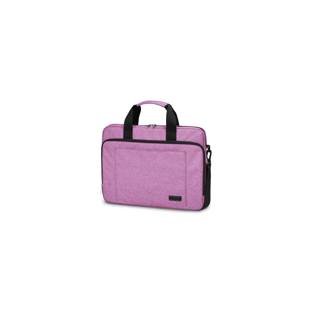 SUBBLIM Maletin Ordenador Air Padding Laptop bag 156 Rosa