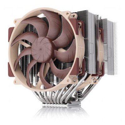 Noctua NH D15 G2 sistema de refrigeracion para ordenador Procesador Refrigerador de aire 14 cm