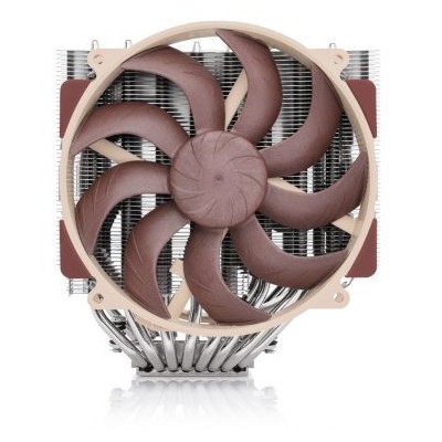Noctua NH D15 G2 sistema de refrigeracion para ordenador Procesador Refrigerador de aire 14 cm