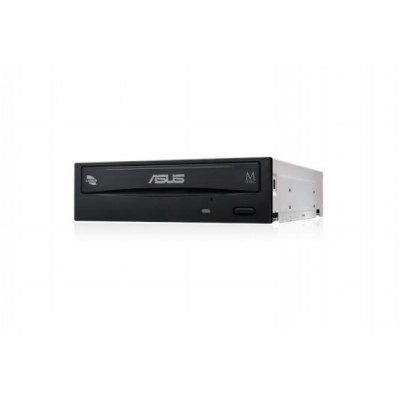 ASUS DRW 24D5MT unidad de disco optico Interno DVD Super Multi DL Negro