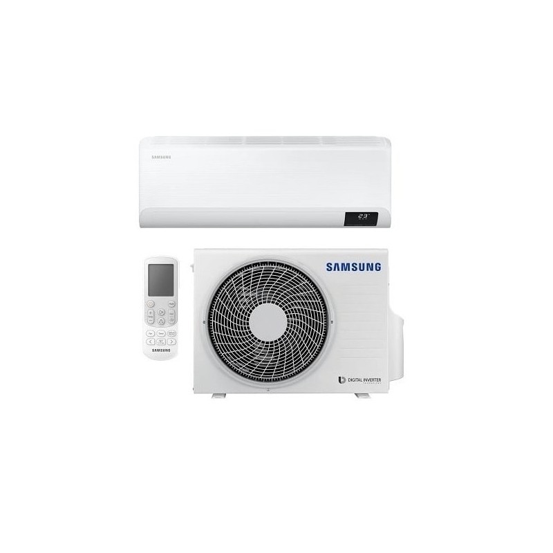 SAMSUNG AIRE ACONDICIONADO F AR24CBU CEBU WIFI PACK INTEXT CONJUNTO DOMeSTICO DE SPLIT MURAL GAMA QMD CEBU CON CAPACIDAD EN FRi