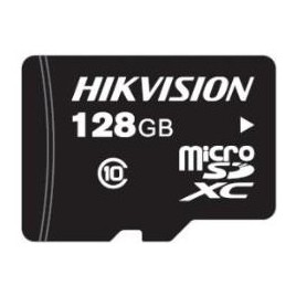 Hikvision Digital Technology HS TF L2I 128G memoria flash 128 GB MicroSDXC NAND Clase 10