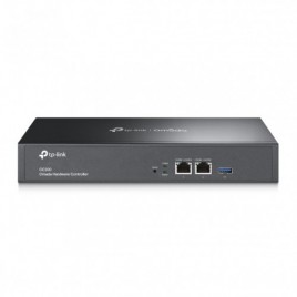 TP LINK OMADA HARDWARE CONTROLLER PORT 2 10 100 1000 MBPS ETHERNET PORTS 1 USB 30 PORT