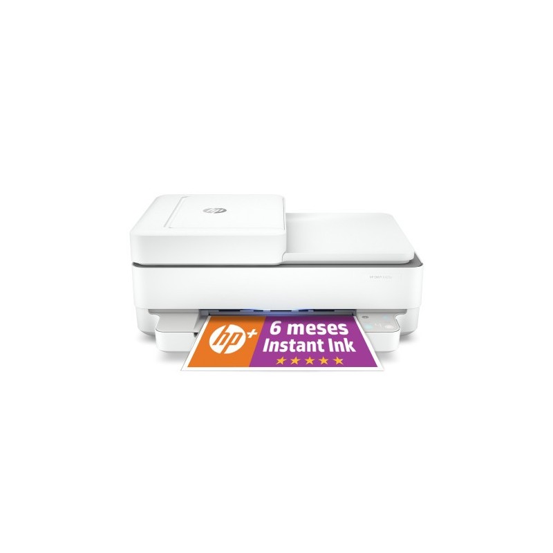 HP ENVY 6420e Inyeccion de tinta termica A4 4800 x 1200 DPI 10 ppm Wifi