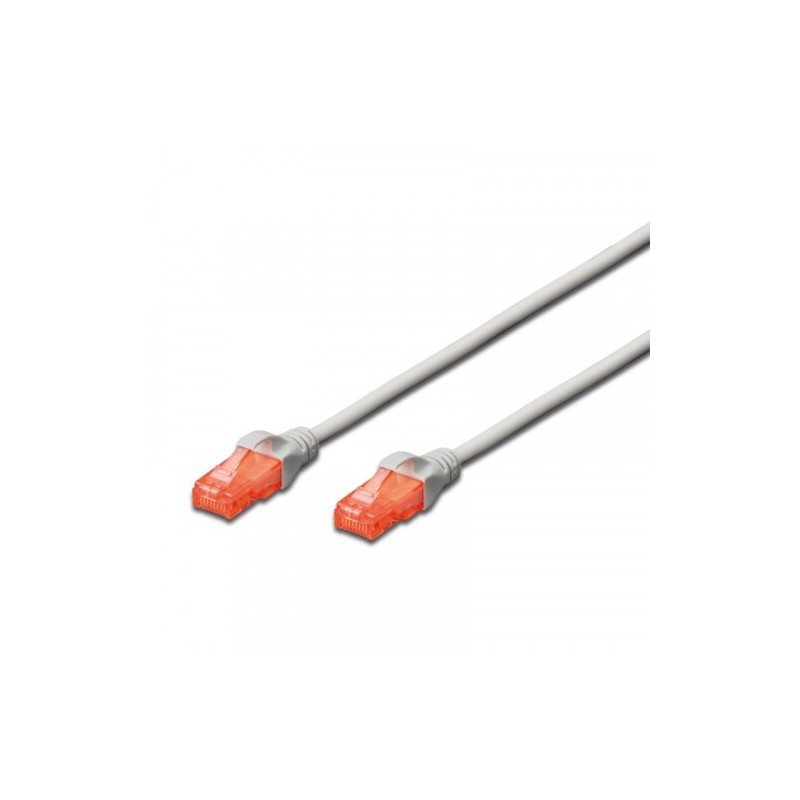 Ewent EW 6U 030 cable de red Blanco 3 m Cat6 U UTP UTP