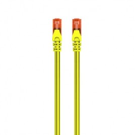 Ewent IM1011 cable de red Amarillo 1 m Cat6 U UTP UTP