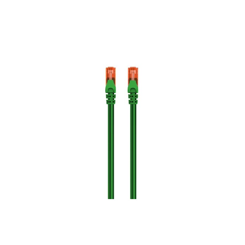 Ewent IM1009 cable de red Verde 1 m Cat6 U UTP UTP