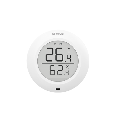 EZVIZ T51C Interior Sensor de temperatura y humedad Independiente Inalambrico