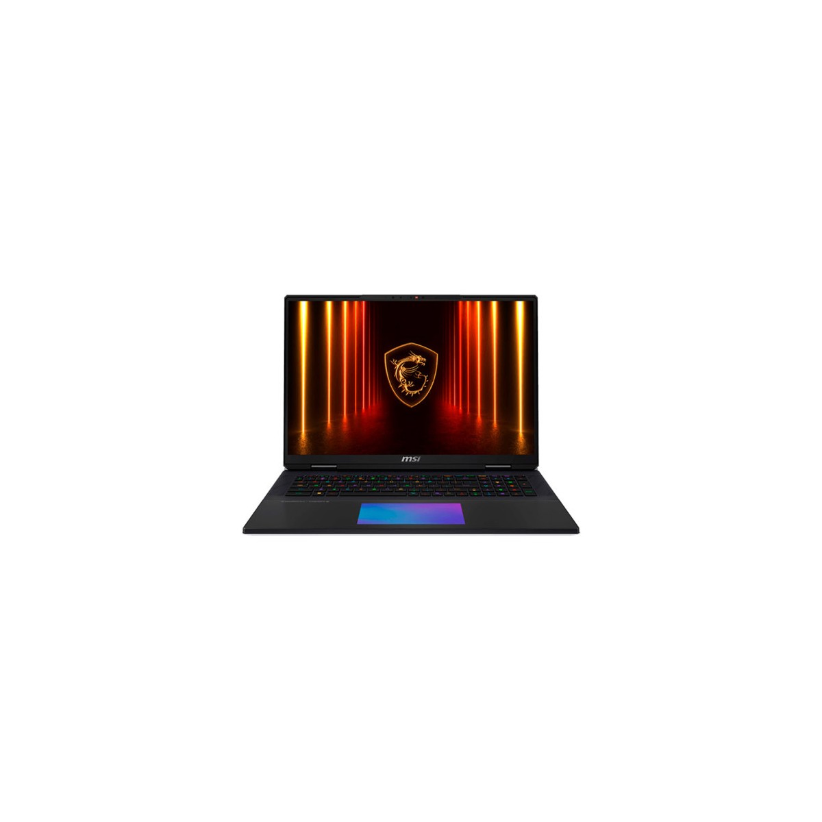 MSI PORTATIL TITAN 18 HX AI A2XWIG 245ES 18 16 10 UHD 3840X2400 120HZ IPS INTEL CORE ULTRA 9 285HX NVIDIA GEFORCE RTX 5080 GDDR