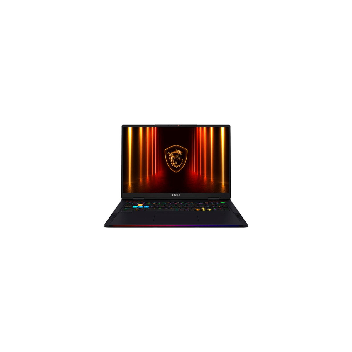 MSI PORTATIL RAIDER 18 HX AI A2XWIG 252ES 18 16 10 UHD 3840X2400 120HZ IPS INTEL CORE ULTRA 9 285HX DDR5 16GB2 1TB NVME SSD W11