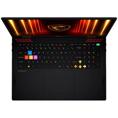 MSI PORTATIL RAIDER 18 HX AI A2XWIG 252ES 18 16 10 UHD 3840X2400 120HZ IPS INTEL CORE ULTRA 9 285HX DDR5 16GB2 1TB NVME SSD W11