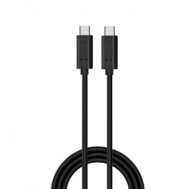 Ewent EC1045 cable USB 1 m USB 32 Gen 2 31 Gen 2 USB C Negro