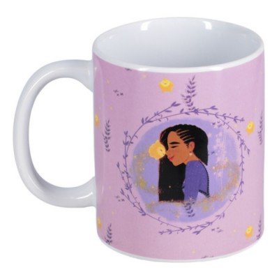 TAZA ASHA WISH ROSA 300 ML PALADONE REDSTRING PP12936WH