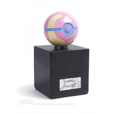 RePLICA ELECTRoNICA DIE CAST POKEMON HEAL BALL THE WAND COMPANY REDSTRING WRC15521