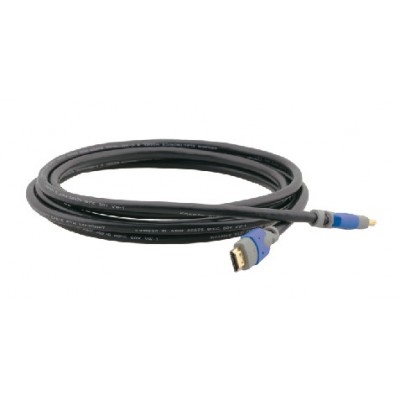 Kramer Electronics HDMI HDMI 18m cable HDMI 18 m HDMI tipo A Estandar Negro