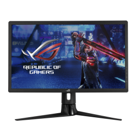 ASUS ROG Strix XG27UQR 686 cm 27 3840 x 2160 Pixeles 4K Ultra HD Negro