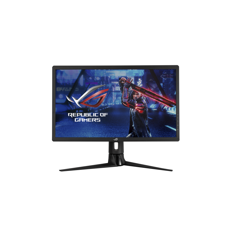 ASUS ROG Strix XG27UQR 686 cm 27 3840 x 2160 Pixeles 4K Ultra HD Negro