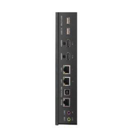 HIKVISION PANTALLA INTERACTIVA 65 4K IR TOUCH ANDROID 80 3GB ALMAC INT 32GB 20 PUNTOS 500 CD M2 6000 1 HDMI X2 VGA X1 LAN X 2 V