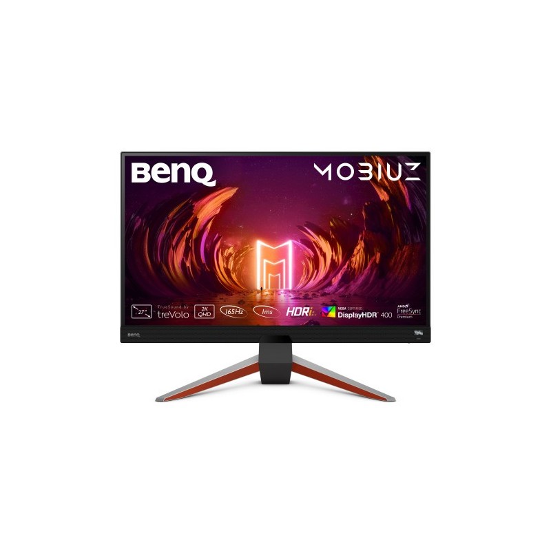 Benq EX2710Q 2560 x 1440 Pixeles 2K Ultra HD LED Negro