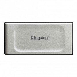 Kingston Technology XS2000 1000 GB Negro Plata