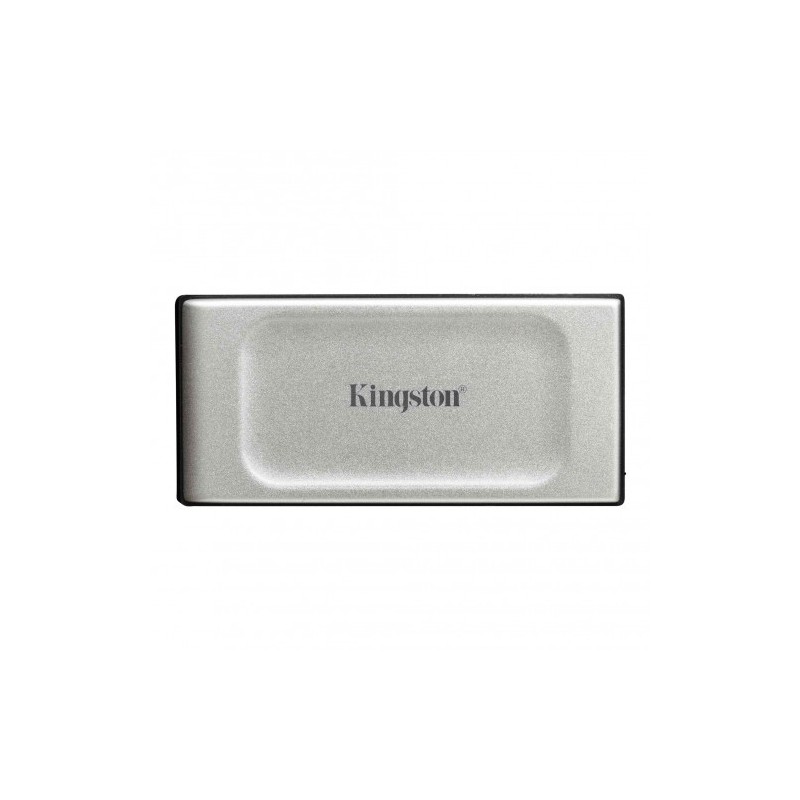 Kingston Technology XS2000 1000 GB Negro Plata