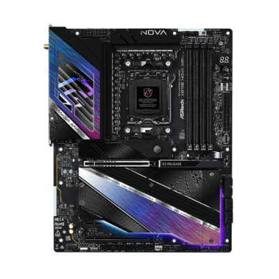 Asrock MK X870E NOVA WIFI AMD X870E Zocalo AM5 ATX