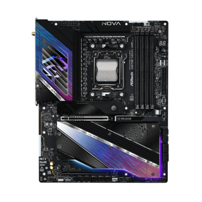 Asrock MK X870E NOVA WIFI AMD X870E Zocalo AM5 ATX