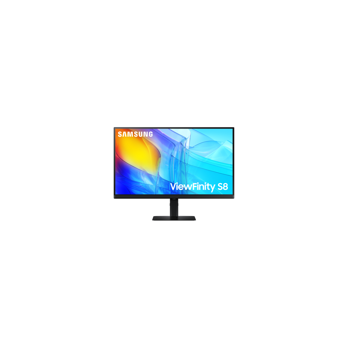 Samsung S80D pantalla para PC 813 cm 32 3840 x 2160 Pixeles 4K Ultra HD LCD Negro