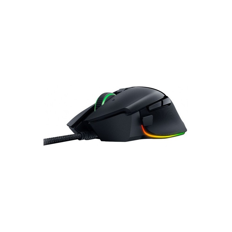 Razer Basilisk V3 raton mano derecha USB tipo A optico 26000 DPI