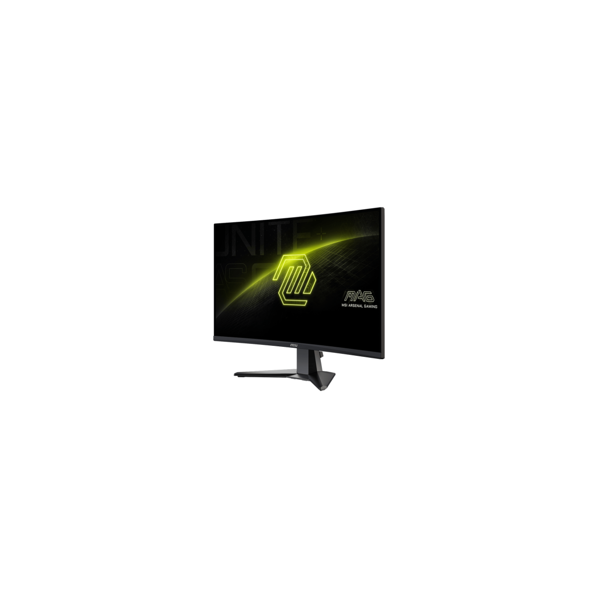 MSI MAG 276CXF pantalla para PC 686 cm 27 1920 x 1080 Pixeles Full HD LCD Negro