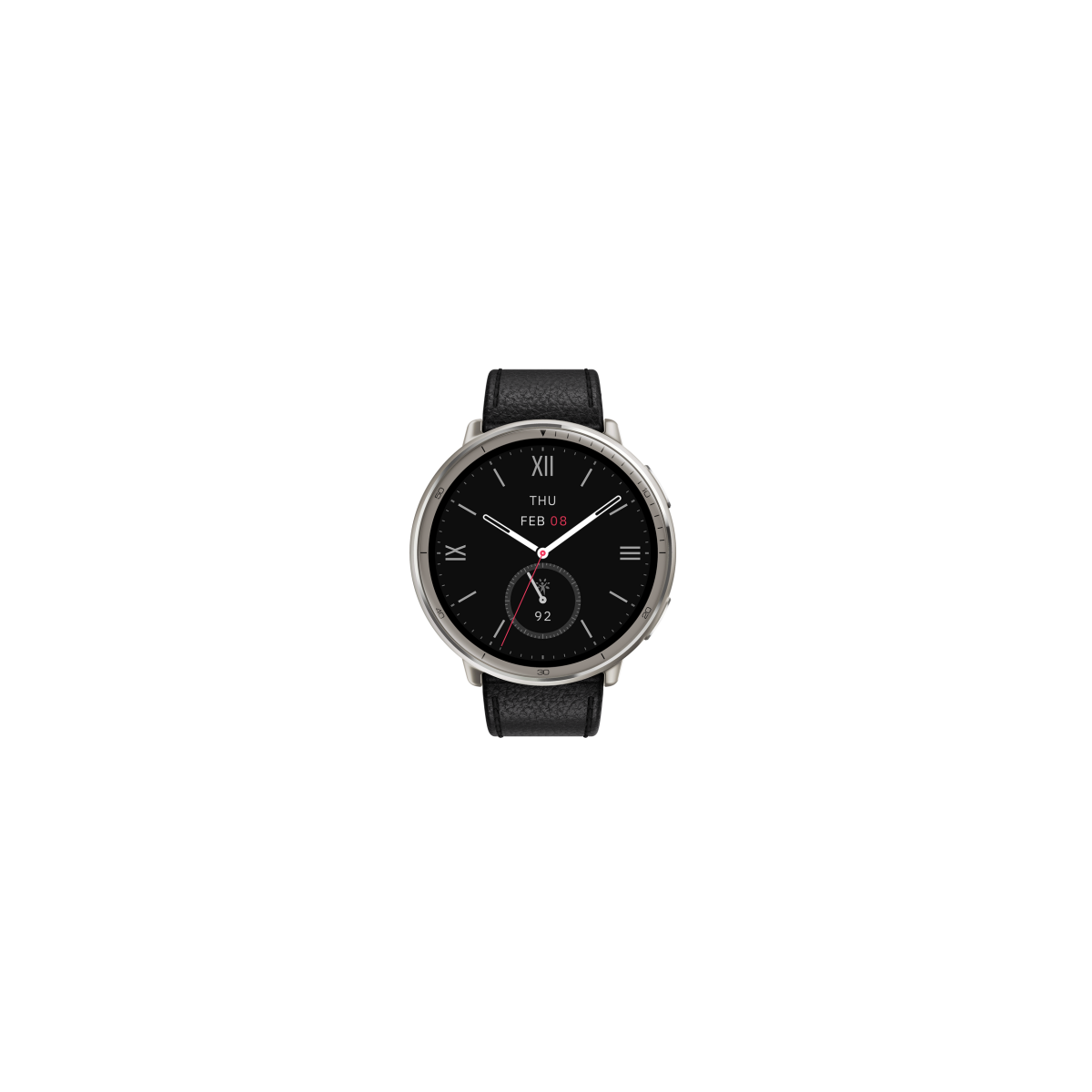 AMAZFIT ACTIVE 2 ROUND NFC BLACK