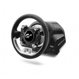 Thrustmaster 4160846 mando y volante Negro USB PC PlayStation 4 PlayStation 5