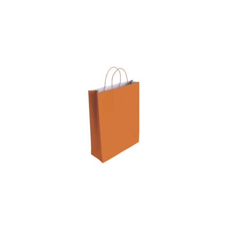 Bismark 329834 bolsa de papel Naranja