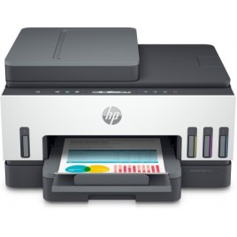 HP Smart Tank 7305 Inyeccion de tinta termica A4 4800 x 1200 DPI 15 ppm Wifi