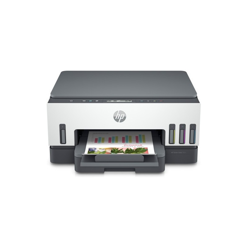 HP Smart Tank 7005 Inyeccion de tinta termica A4 4800 x 1200 DPI 15 ppm Wifi