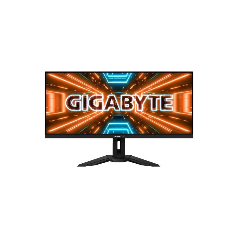 Gigabyte M34WQ 864 cm 34 3440 x 1440 Pixeles 2K Ultra HD LED Negro