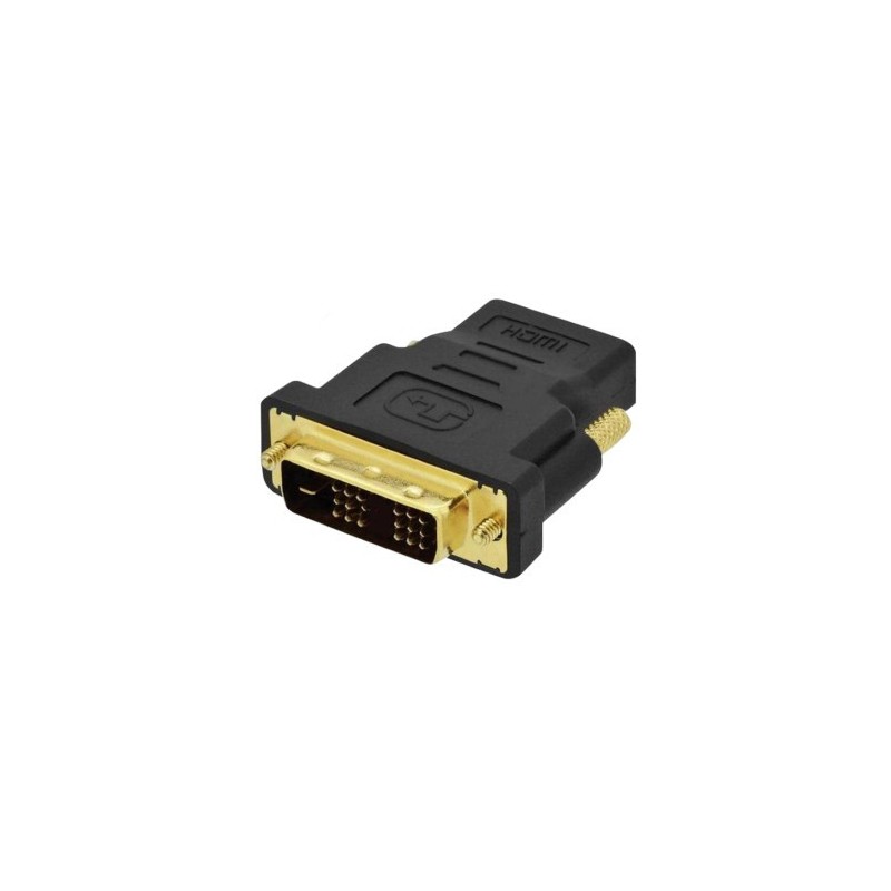 Ewent Adaptador DVI a HDMI con conector DVI tipo 181