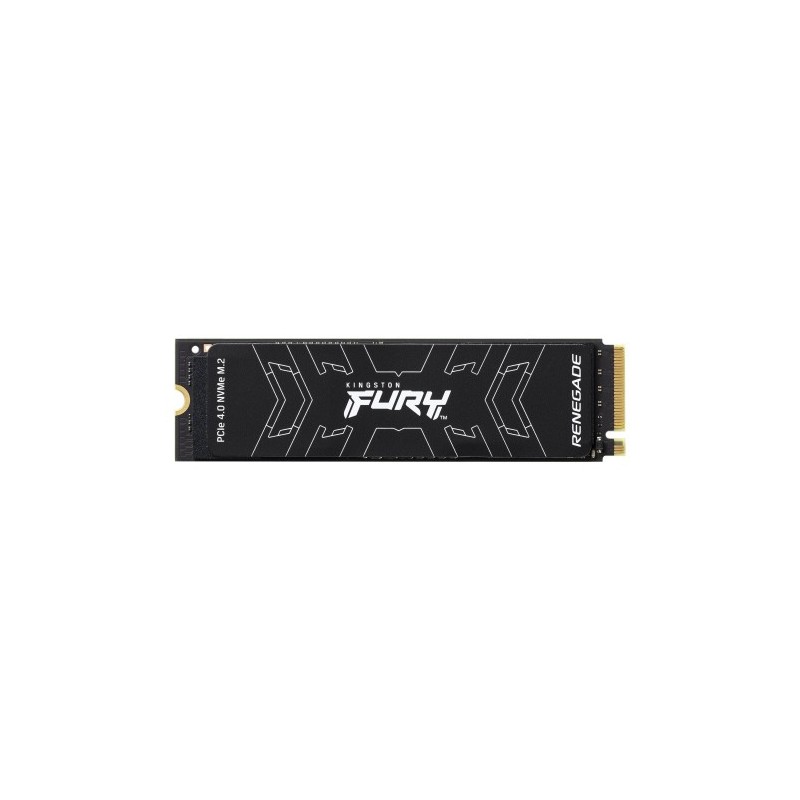 Kingston Technology FURY Renegade M2 4000 GB PCI Express 40 3D TLC NVMe