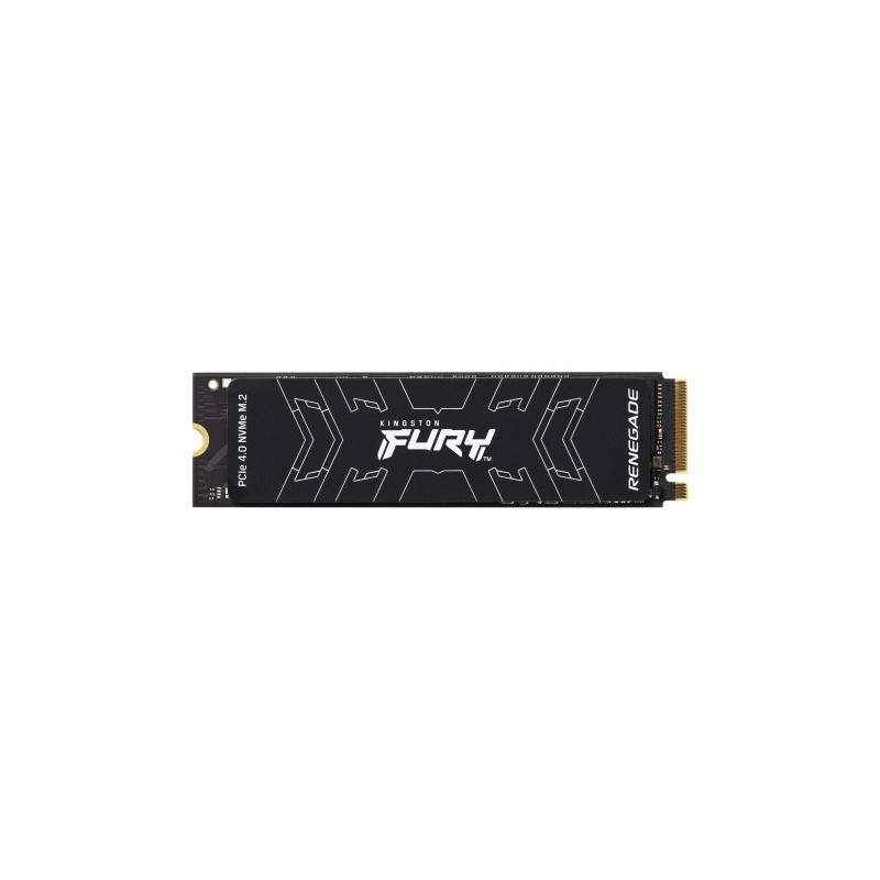 Kingston Technology FURY Renegade M2 1000 GB PCI Express 40 3D TLC NVMe