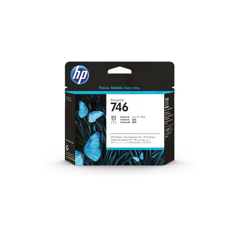 HP 746 DesignJet cabeza de impresora