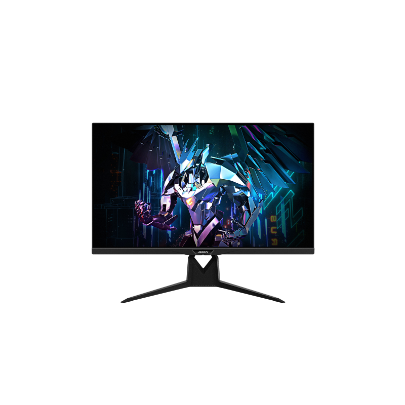 Gigabyte AORUS FI32Q X 813 cm 32 2560 x 1440 Pixeles Quad HD LED Negro