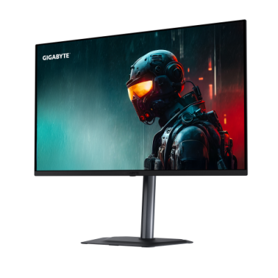 GIGABYTE MO32U 315 Monitor Gaming OLED 4K UHD 3840 x 2160 165Hz 003ms 250 cd m Display HDR True Black 400 HDMI 21 DisplayPort 1