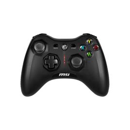 MSI Force GC30 V2 Negro USB 20 Gamepad Analogico Digital Android PC