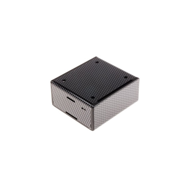 RASPBERRY CAJA PARA RASPBERRY OFICIAL PI A FIBRA CARBONO BEIS 9183 3486