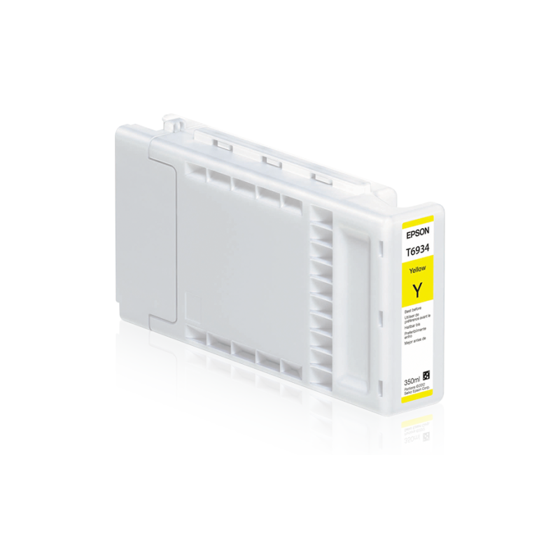 Epson Cartucho T693400 amarillo