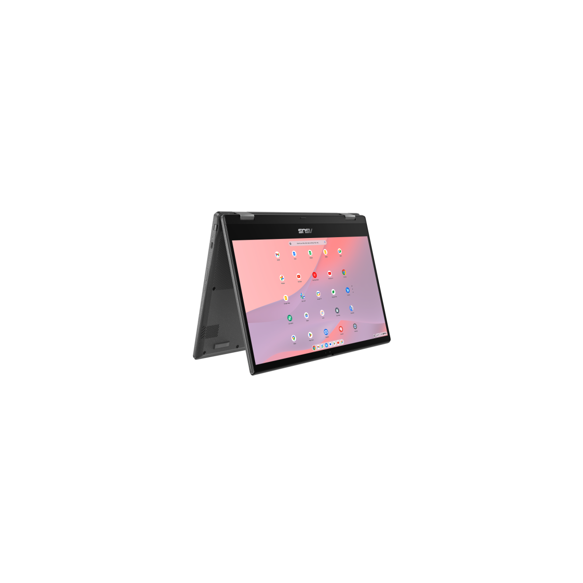 ASUS Chromebook CM14 Flip CL1402FM2A EC0192 Ordenador Portatil 14 Full HD MediaTek Kompanio 520 8GB RAM 128GB eMMC ARM Mali G52