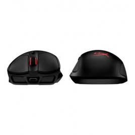 HP Pulsefire Dart raton mano derecha RF inalambrico optico 16000 DPI